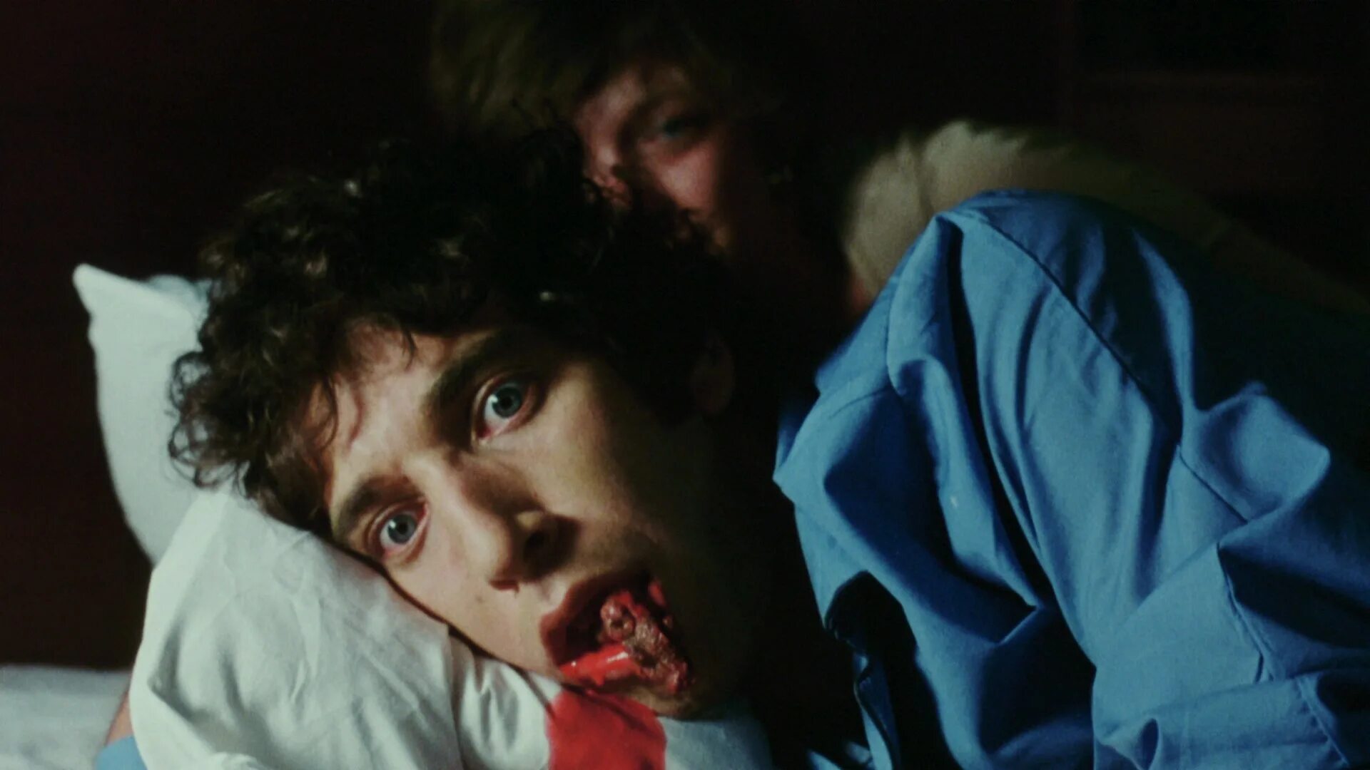 Судороги 1975. Судороги 1975. Судороги /shivers/, реж. Судороги, реж. Судороги 1975.