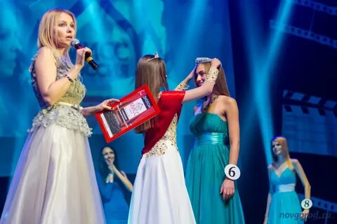 Мисс великий новгород