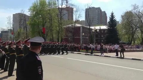 День победы 2024 в реутове
