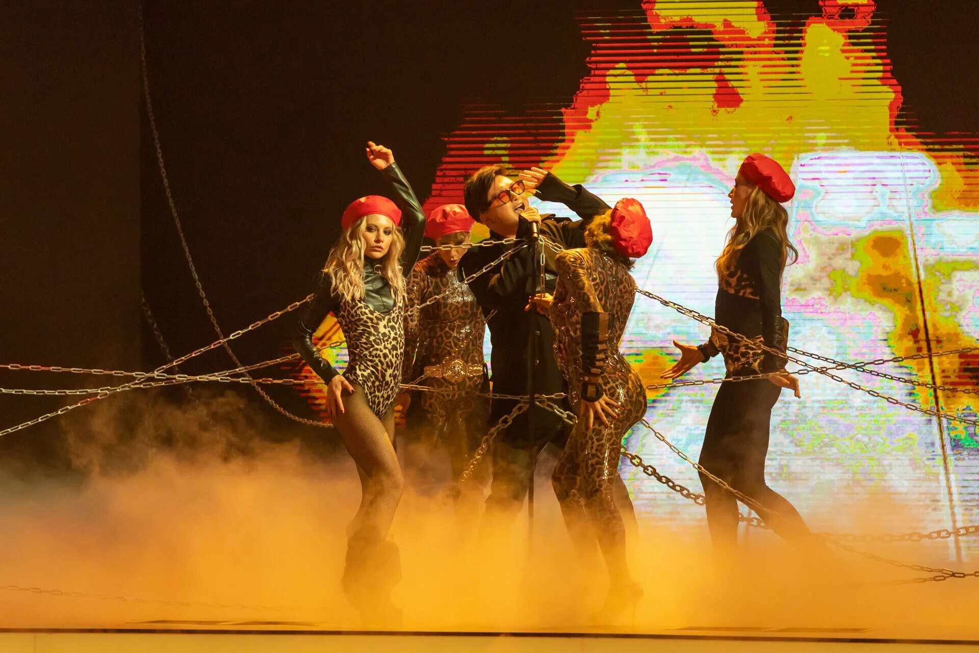 шоу конфетка 3 февраля 2024