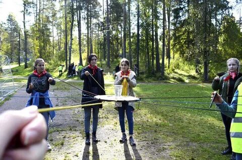 Олимпийские надежды лагерь нижегородская область