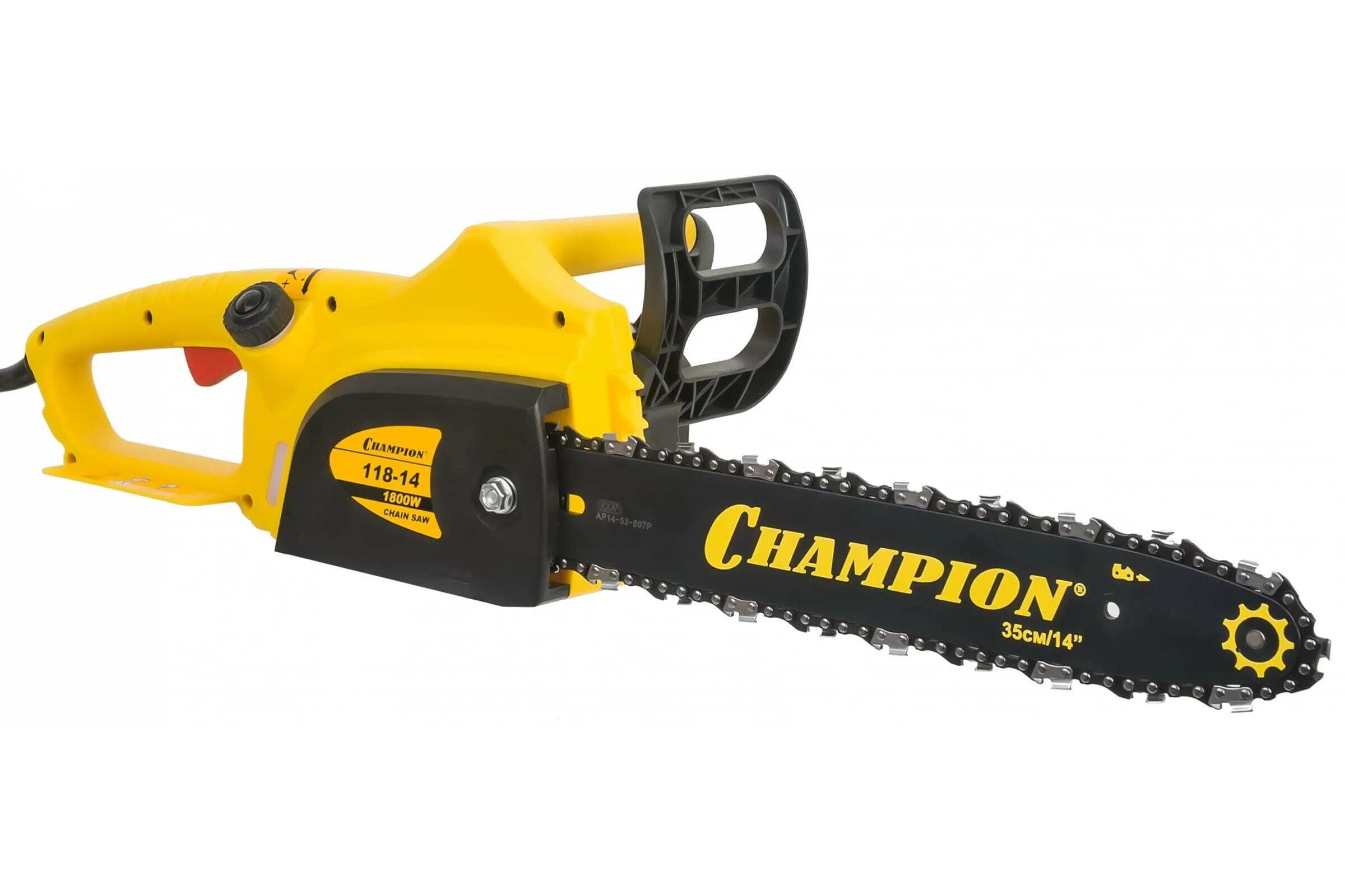 Цепная пила champion 118. Электропила champion 118. Электрическая пила чемпион 120 14 упаковка. Champion 118-14 1800 вт. Электропила champion 118-14.