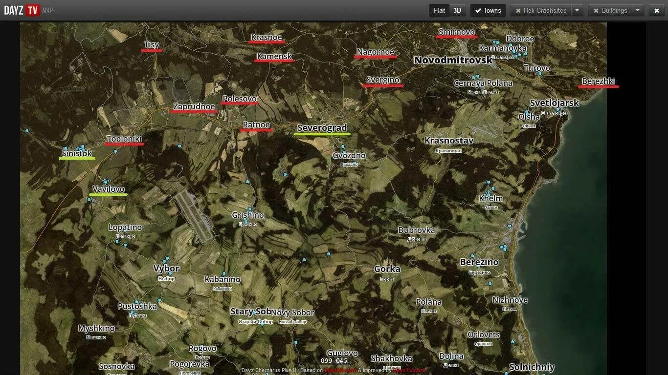Dayz interactive map. Карта dayz 2025. карта дейзи 1.12. карта дейзи чернорусь. карта dayz 1.13.