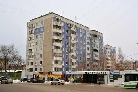 Мильчакова пермь