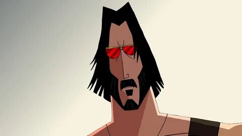 Wake up samurai