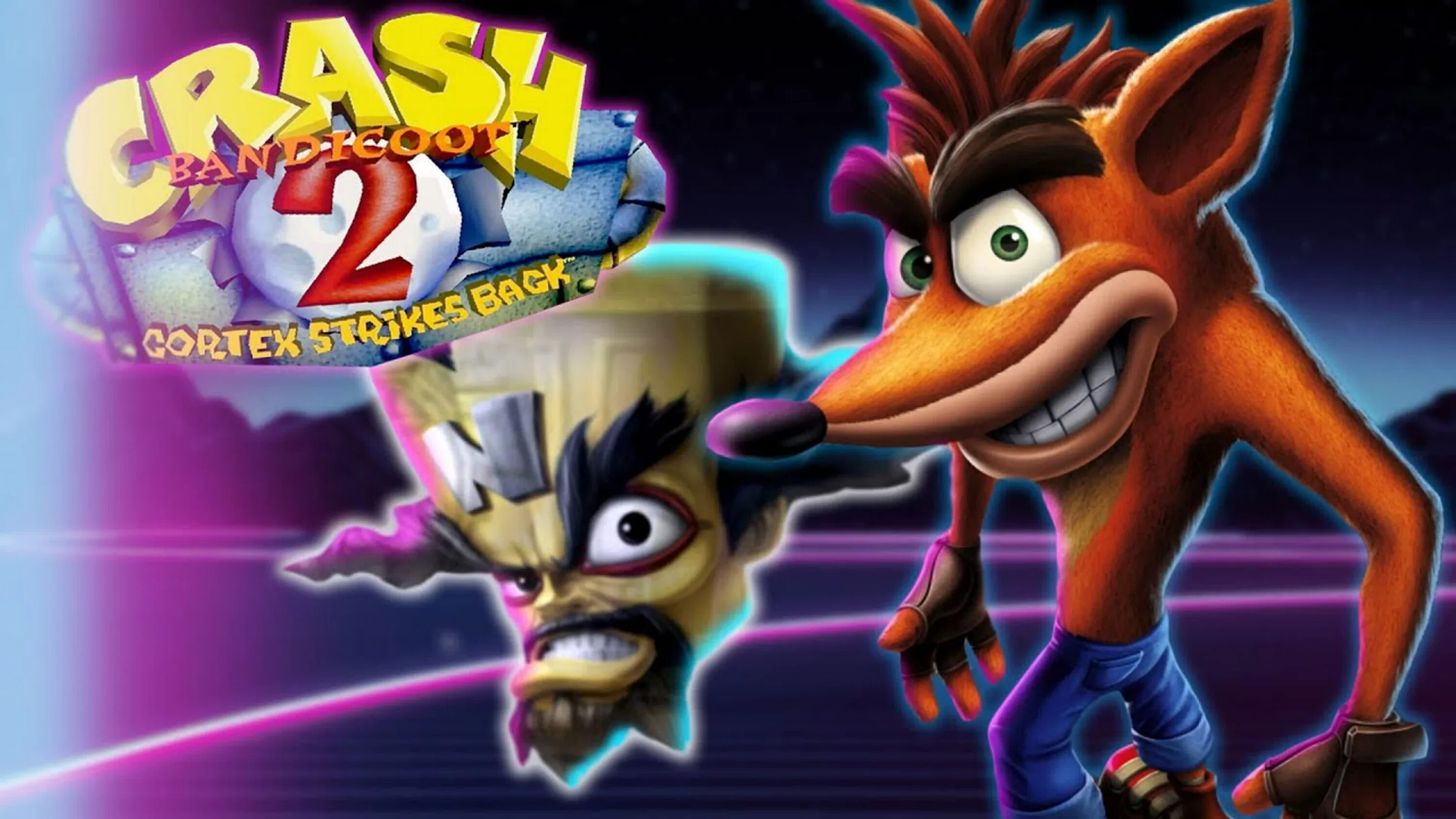 Back crash. Крэш бандикут 1. Crash Bandicoot 2 Cortex Strikes. Крэш бандикут 2 на ПС 1. Crash Bandicoot 2 Cortex Strikes back.