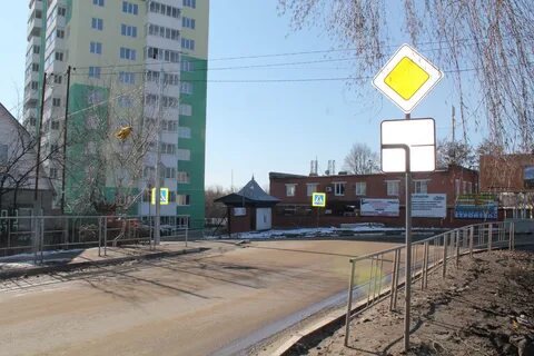 Колхозная 1 тамбов