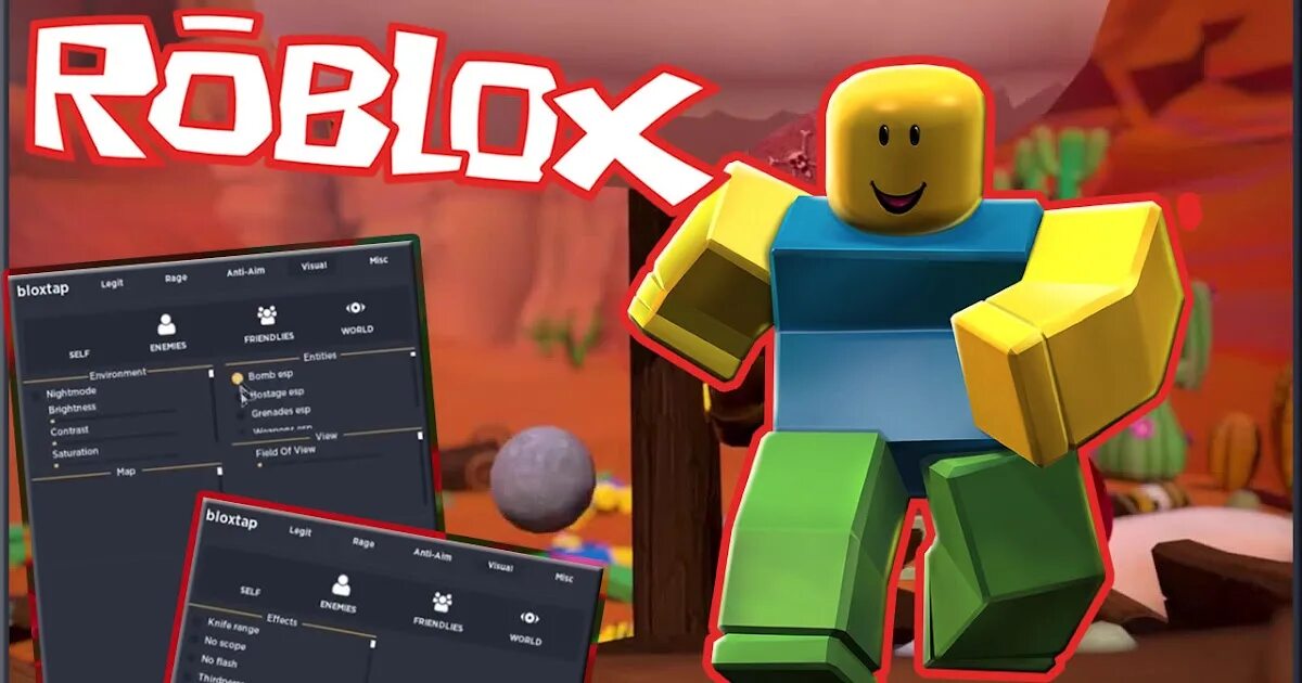 Roblox cheats 2024