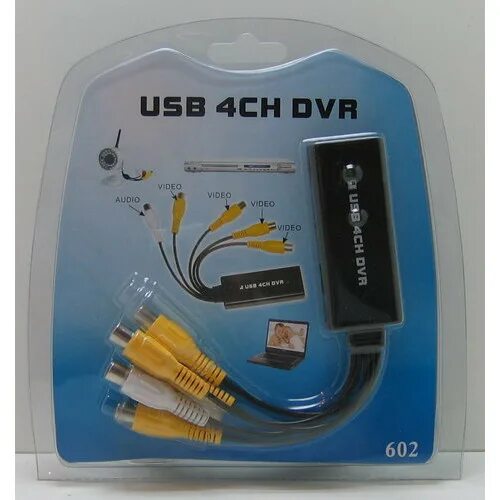 Usb dvr программа. Видеорегистратор usb 4ch dvr 602. плата видеозахвата (dvr card) внешний 602wd 4 av+1 аудио луганск. плата видеозахвата ahd usb dvr-4. внешняя плата видеозахвата 4 канала.