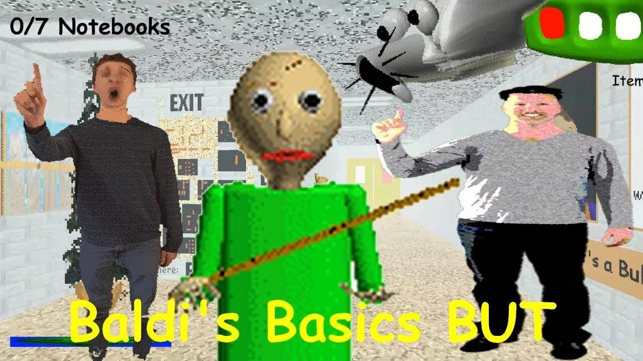 Baldi Basics 1.4.1 New Edition. Baldi Basics the Secret decompile. The School v2 (Baldi's Basics v1.3.2 Mod. Baldi's Basics in a little bit of everything v1.7. Baldi ultra decompile