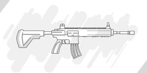 Рисуем м 2