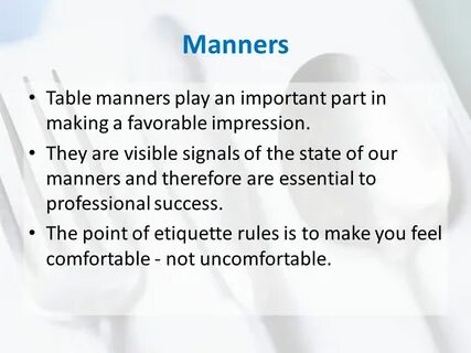 Important part
