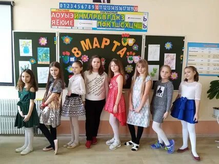Конкурсная программа для 1 класса