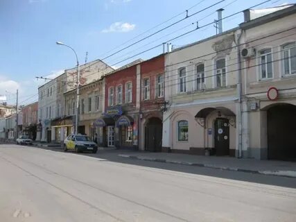 Рязань почтовая