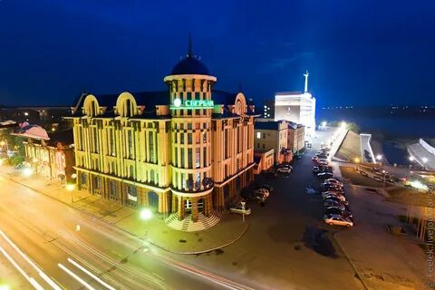 Tomsk city