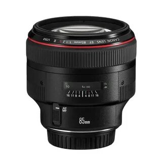 Объектив canon ef 85mm f 1.8 usm