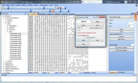 Device programmer
