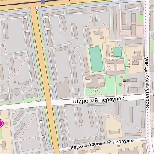 Переулок широкий 53 ижевск