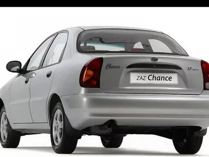 Автомобиль шанс 1 3
