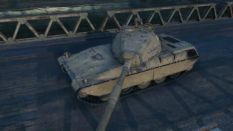 Амбт танк wot