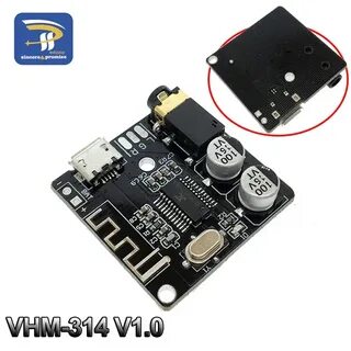 Bluetooth модуль vhm 314