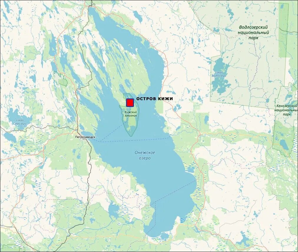 Остров кижи где находится на каком озере Где находится остров кижи фото