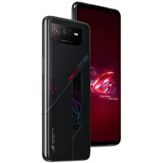 Игровые смартфоны rog