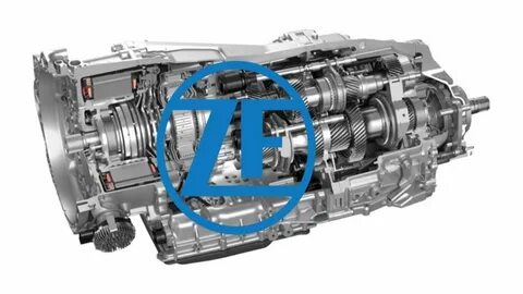 Автоматическая коробка передач zf