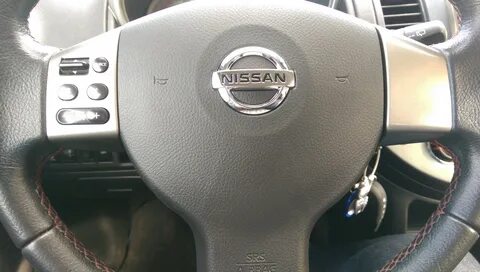 Nissan airbag