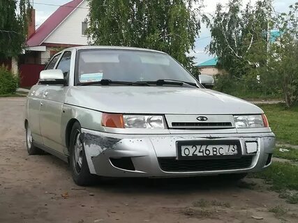 Ваз 2110 в приору