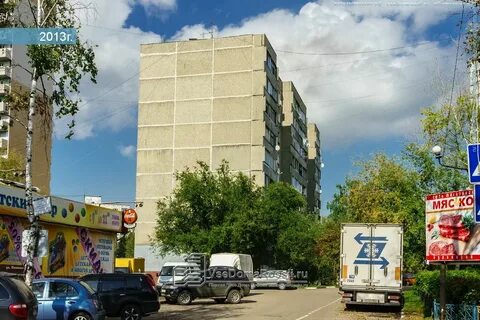 Щербинка 17