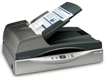 Двустороннего автоматического сканера формата id 1