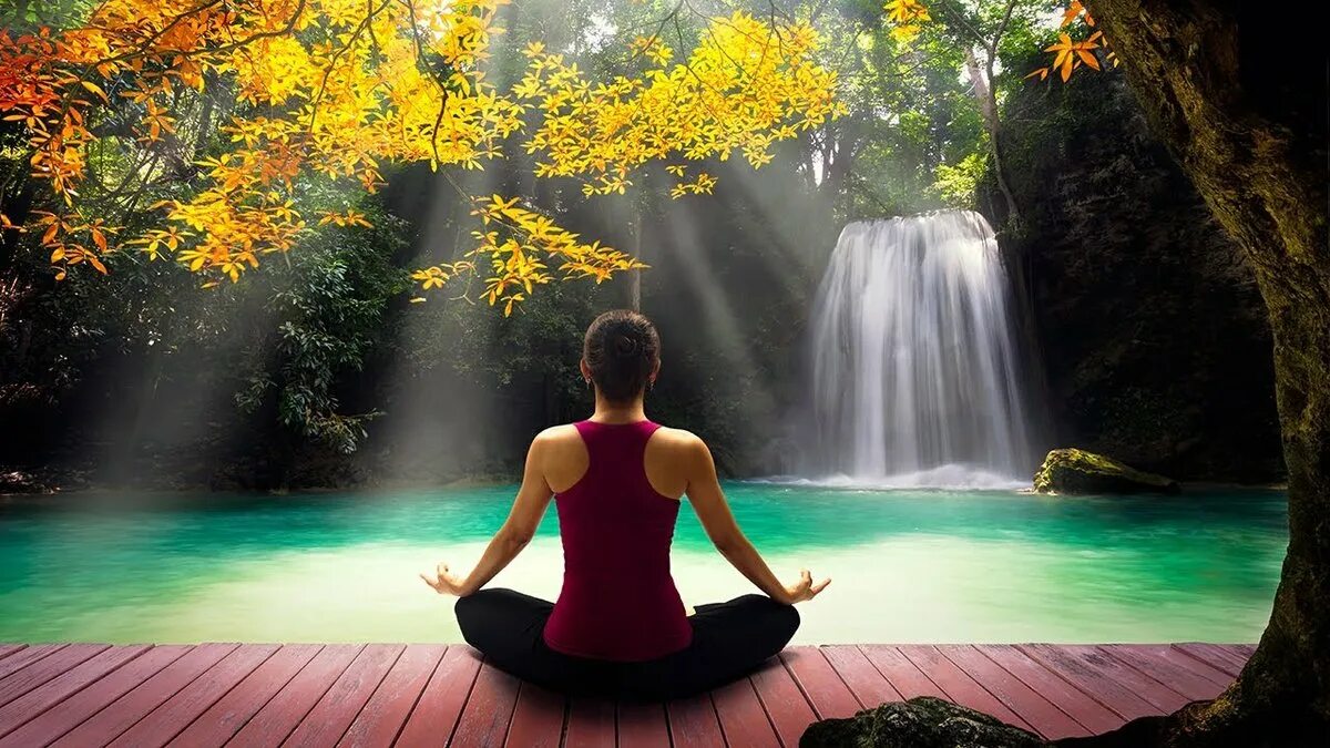 Релакс для нервов и души. Гармония природы. Природа спокойствие. Медитация на расслабление. Медитация на природе.