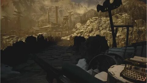 Resident evil village отчет о сбое