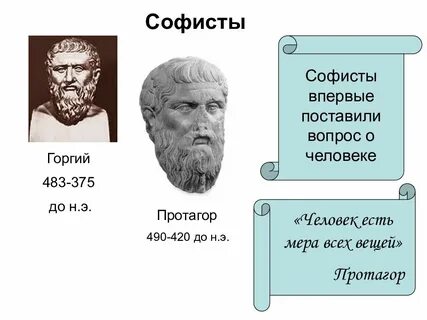 Древнегреческие философы имена
