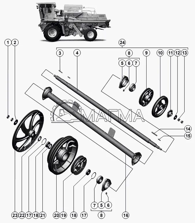 Щиток измельчителя дон-1500. Запчасти для измельчителя рсм дон 1500б. Блок шнеков комбайна дон-1500б. Каталог запчасти дон. Каталог запчасти дон.