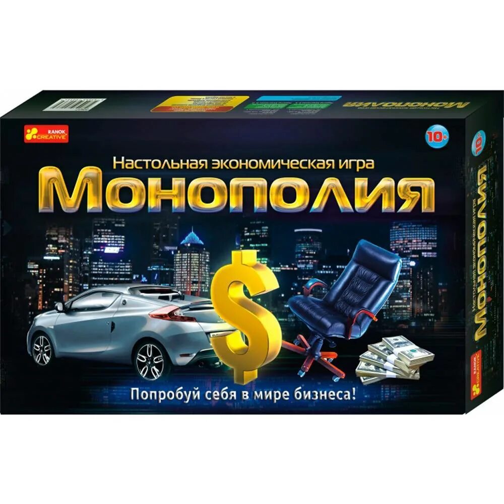 Экономическая игра монополия. Монополия Ranok Creative. Настольная игра Монополия 12119001. Монополия настольная экономическая игра Ranok Creative. Мегаполия экономическая игра.