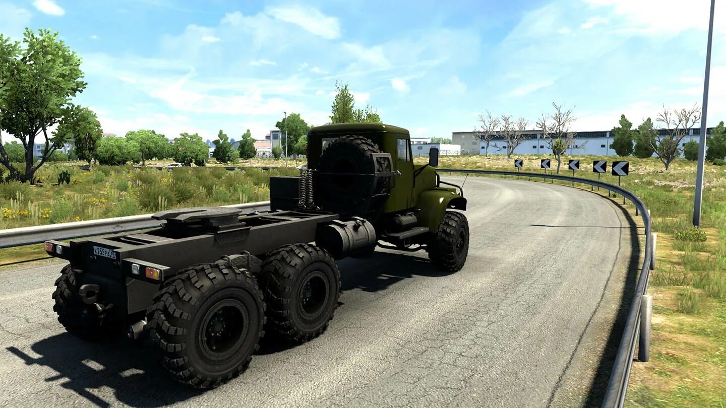 Мод краз 255. Краз 258 и 255. ets 2 краз 255. euro truck simulator 2 краз 258. краз 255-258 ets2 v143.