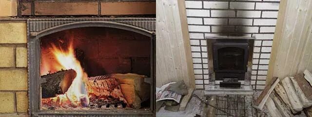 Металлическая печь задымилась. Печь начала дымить. Дымит печка в доме. Плохая тяга в печи в гараже. Почему дымит печь.