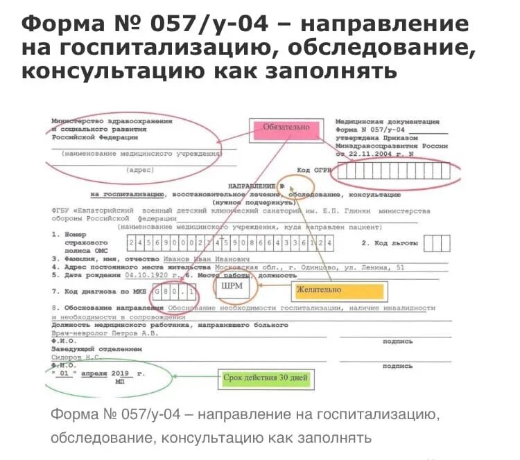 Направление номер 16