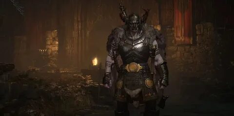 Новый diablo 4