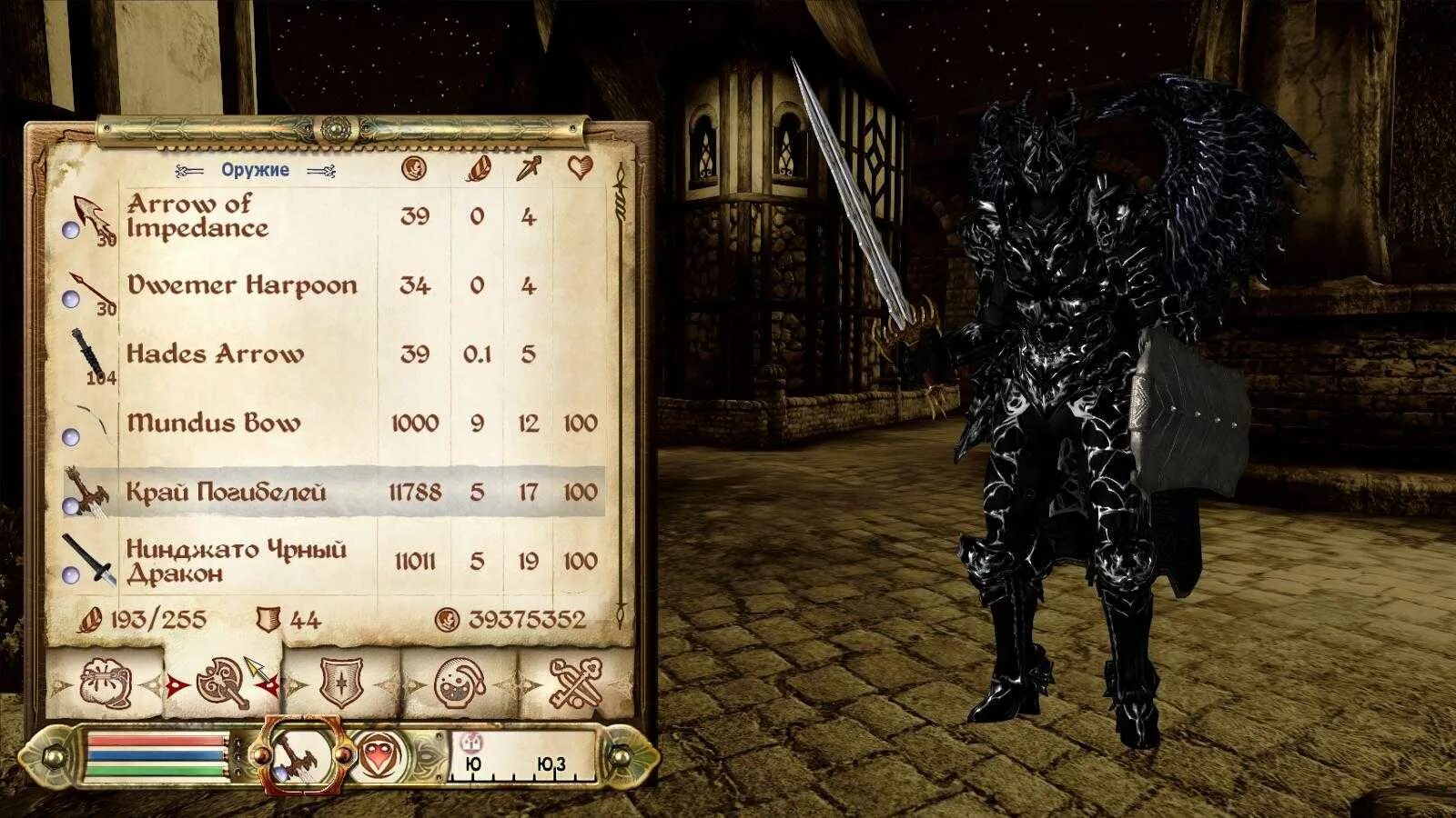 Oblivion leveling. Oblivion leveling