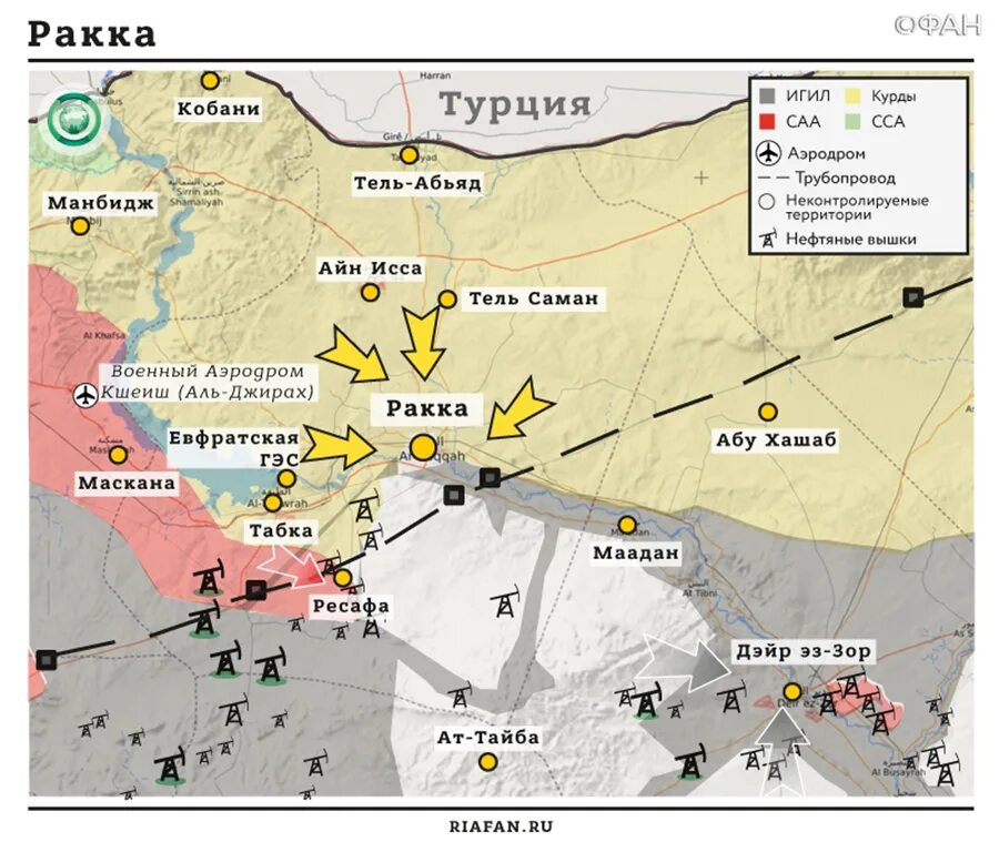 Провинция Ракка на карте Сирии. Айн Исса Сирия на карте. Айн-Исса на карте Сирии город. Провинция Дейр-эз-зор. Иг на карте