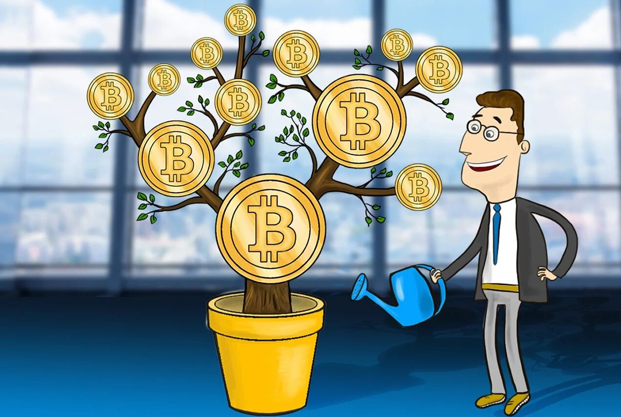 Биткоины вложение денег