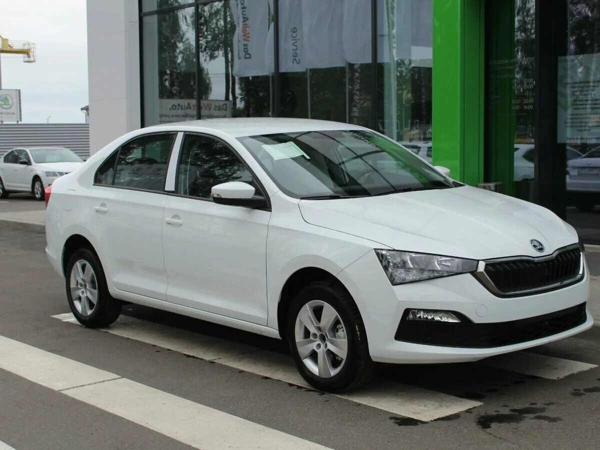 Рапид 2020 купить. Шкода Рапид 2022. Новая Шкода Рапид 2022. Skoda Rapid II. Skoda Rapid II 2020.