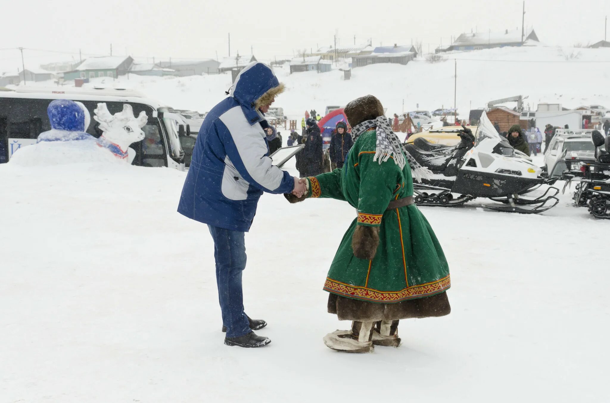 Ямбург (Ямало-Ненецкий автономный округ). Посёлок Ямбург Надымский район. Показать ямбург