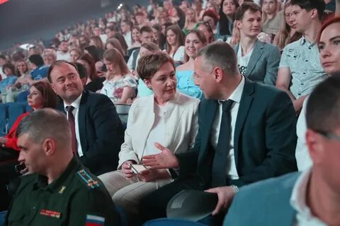 Губернаторский бал 2024