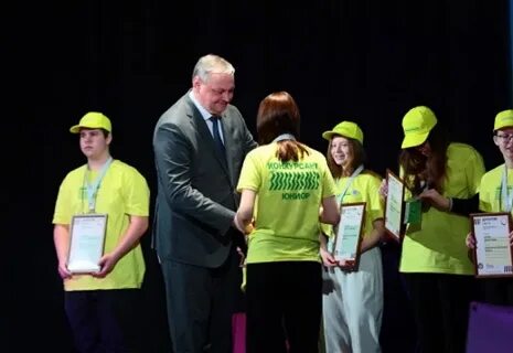 Победители чемпионата профессионалы