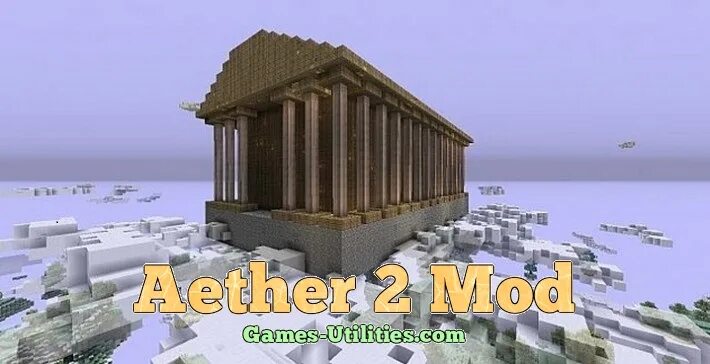 Aether 1.20 1. Майнкрафт серебряная сокровищница. Aether Mod храм. Aether 2. Aether 1.19.