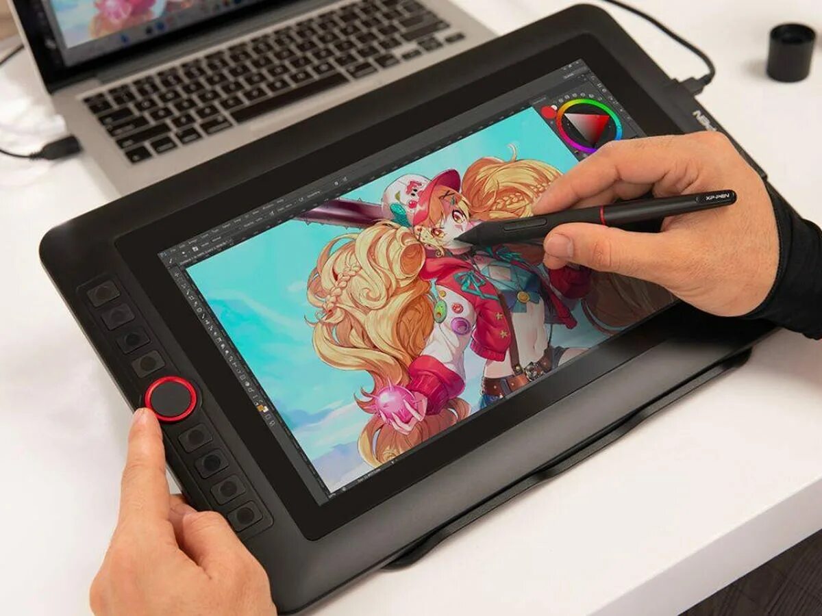 Drawing pad